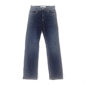 Old Navy Boys Straight Jeans 12 Slim